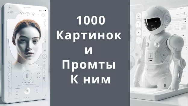 Стоковые картинки с промтами